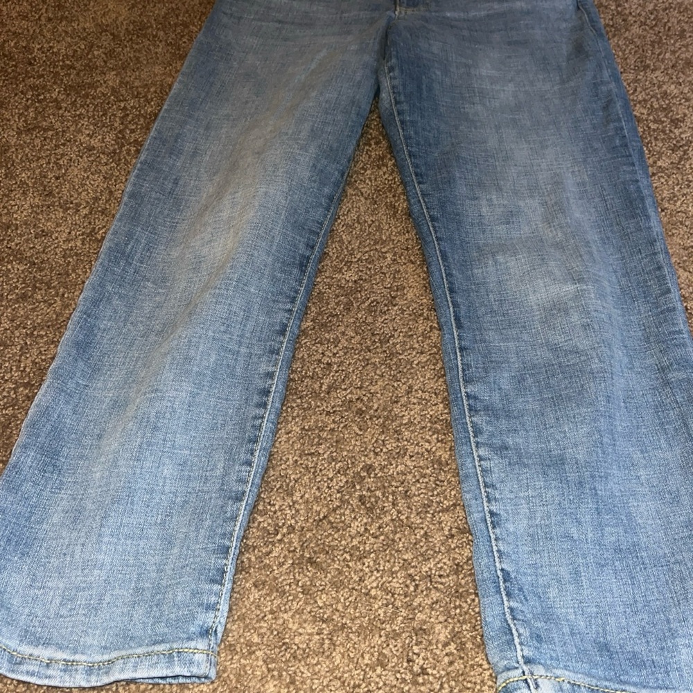 Ella Moss women’s straight leg Jeans 6/28